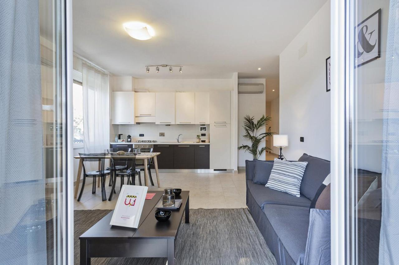 Shelley Apartments By Wonderful Italy Genova Exterior foto