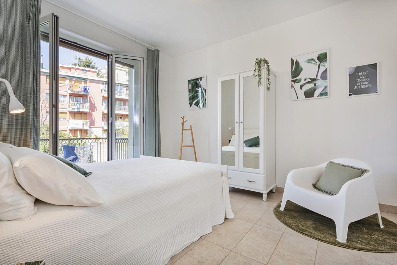 Shelley Apartments By Wonderful Italy Genova Exterior foto