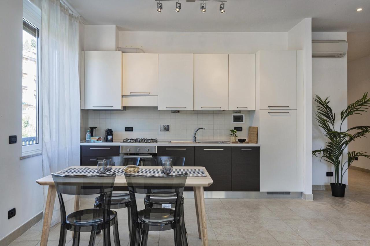 Shelley Apartments By Wonderful Italy Genova Exterior foto