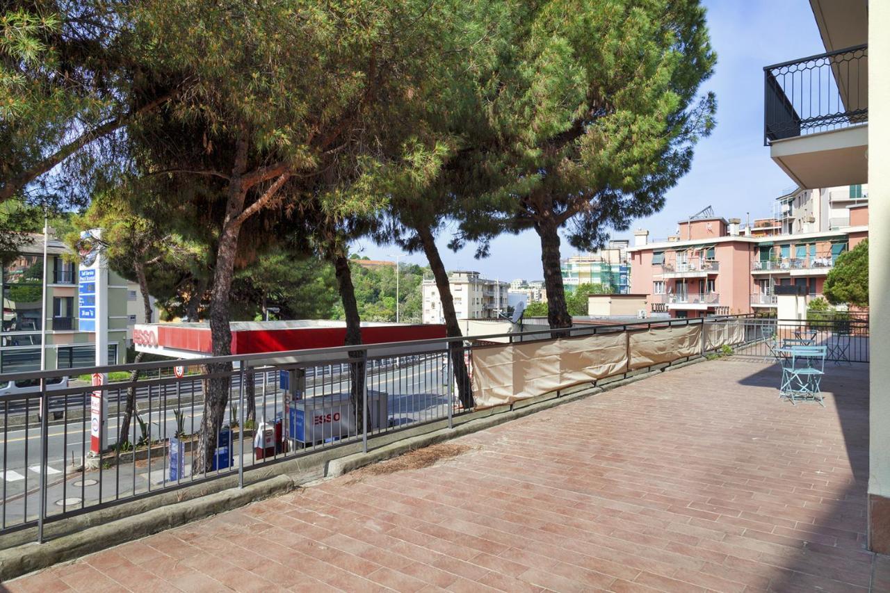 Shelley Apartments By Wonderful Italy Genova Exterior foto