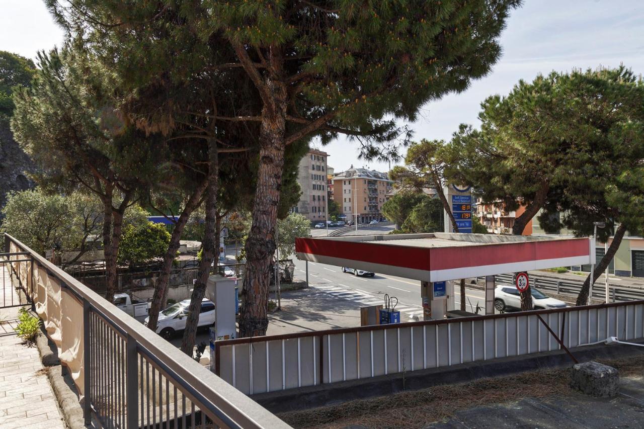 Shelley Apartments By Wonderful Italy Genova Exterior foto