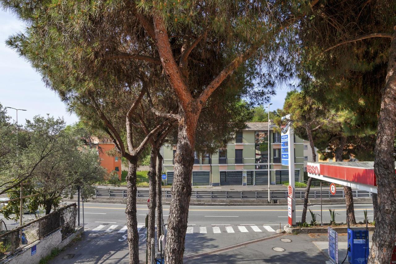 Shelley Apartments By Wonderful Italy Genova Exterior foto