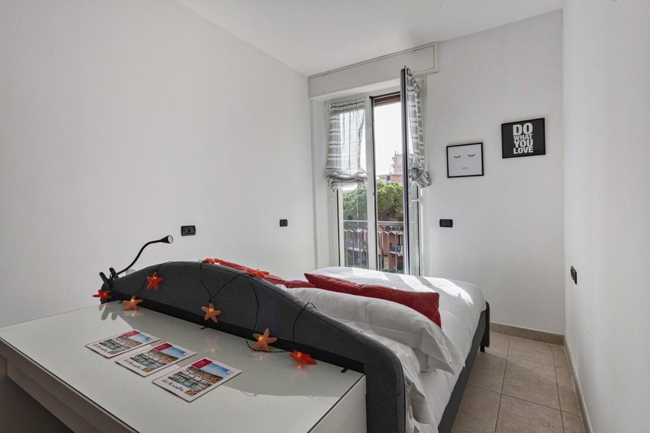 Shelley Apartments By Wonderful Italy Genova Exterior foto