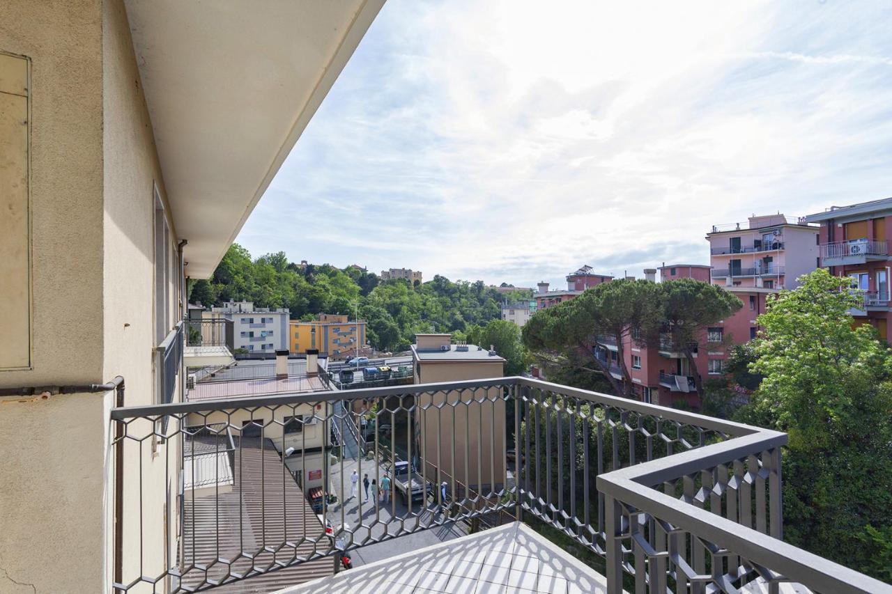Shelley Apartments By Wonderful Italy Genova Exterior foto