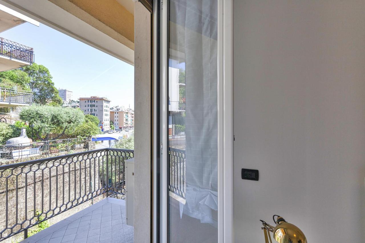 Shelley Apartments By Wonderful Italy Genova Exterior foto