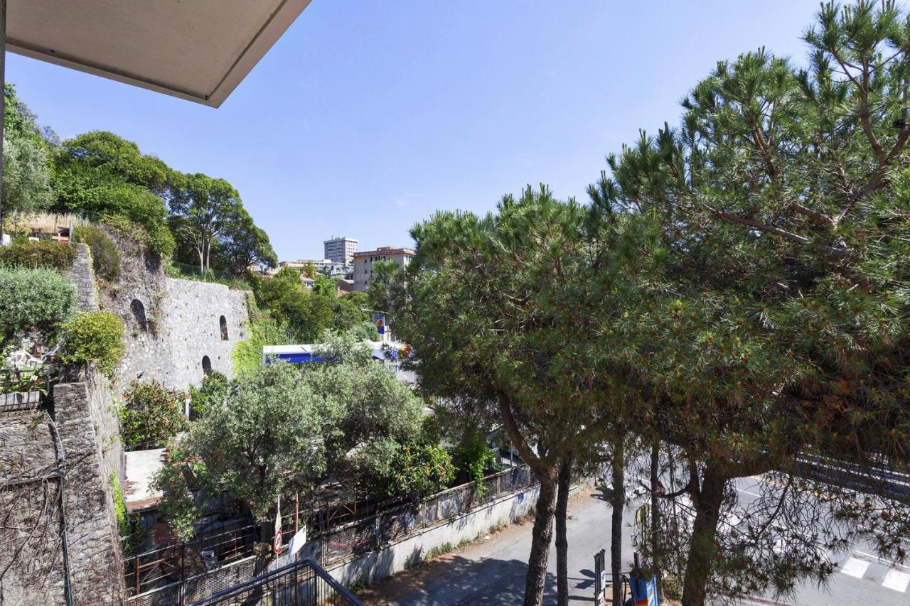 Shelley Apartments By Wonderful Italy Genova Exterior foto