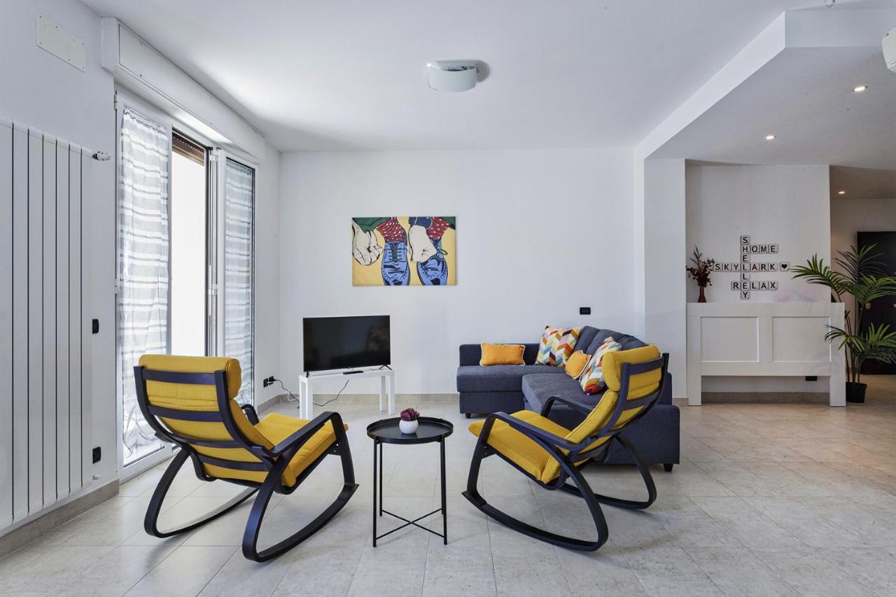 Shelley Apartments By Wonderful Italy Genova Exterior foto