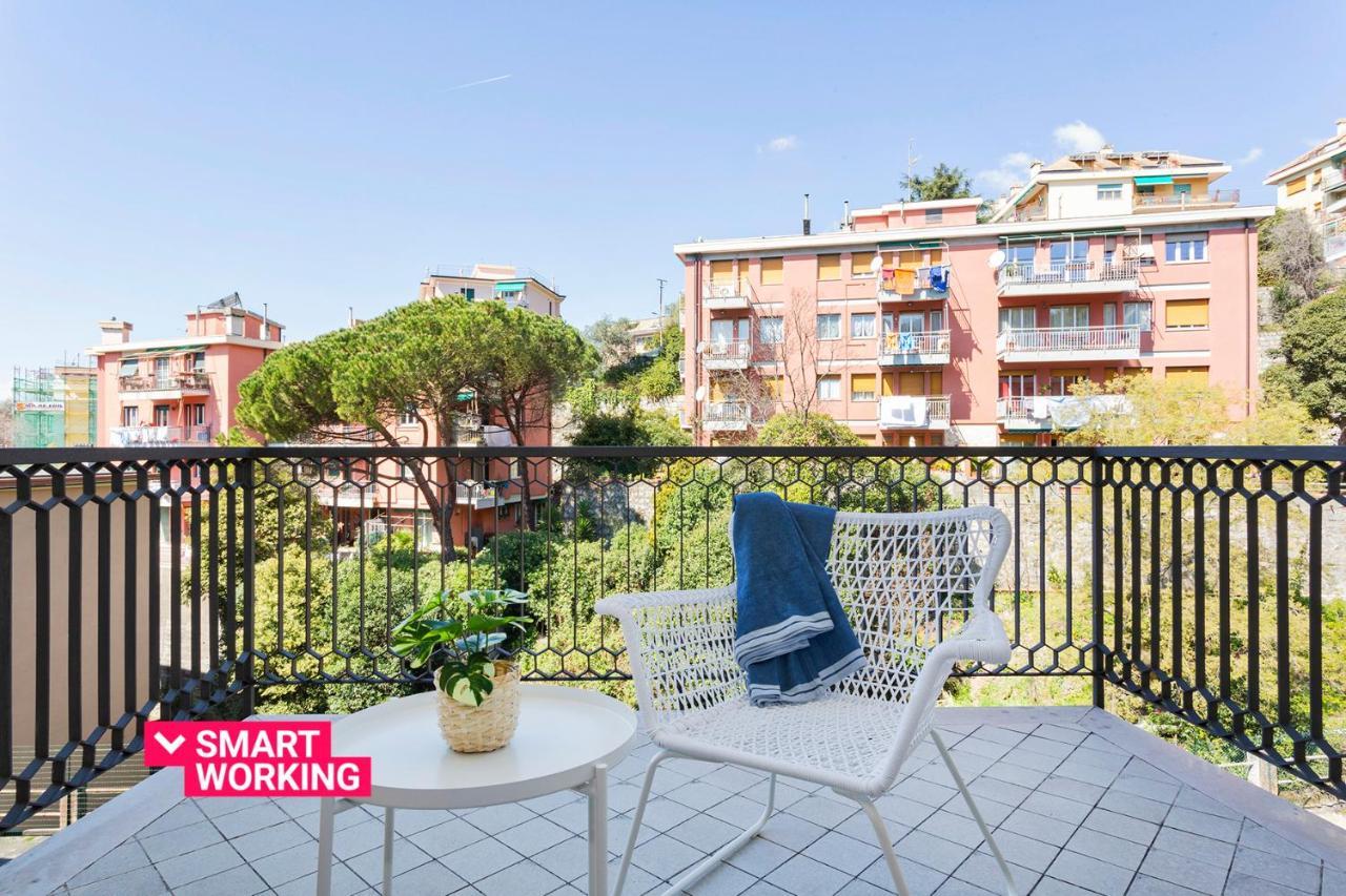 Shelley Apartments By Wonderful Italy Genova Exterior foto