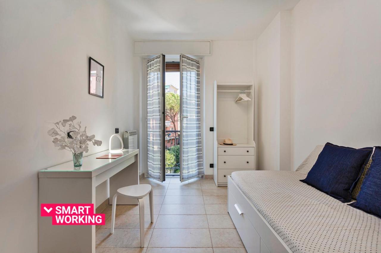 Shelley Apartments By Wonderful Italy Genova Exterior foto