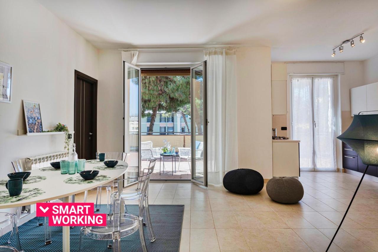 Shelley Apartments By Wonderful Italy Genova Exterior foto